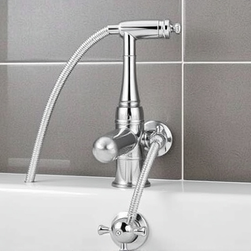 bathtub faucet replacement parts