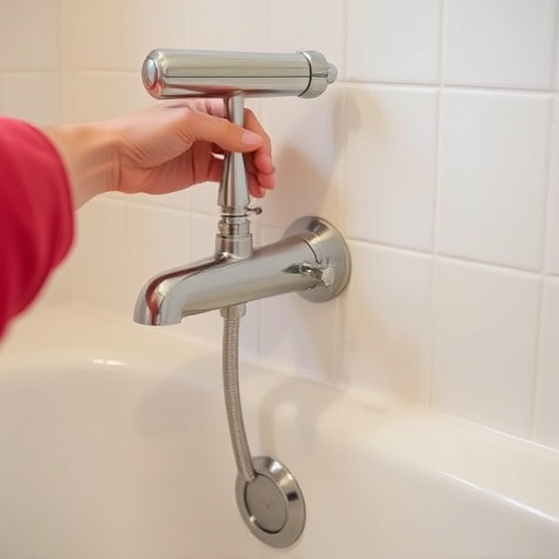 bathtub faucet replacement parts