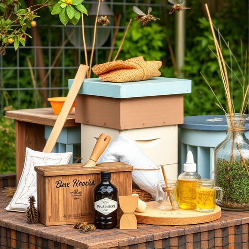beekeeping supplies