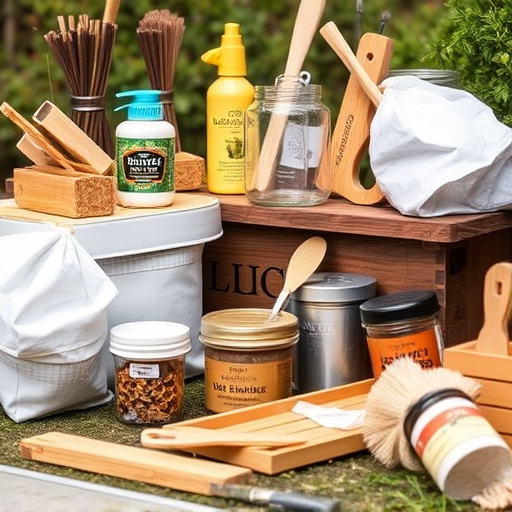 beekeeping supplies