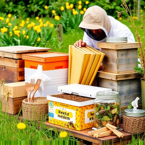 beekeeping supplies