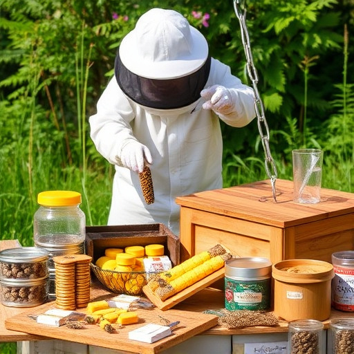 beekeeping supplies