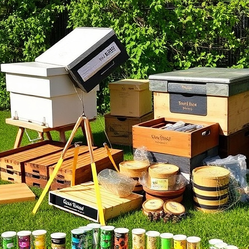 beekeeping supplies