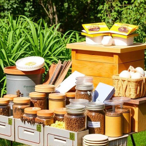 beekeeping supplies