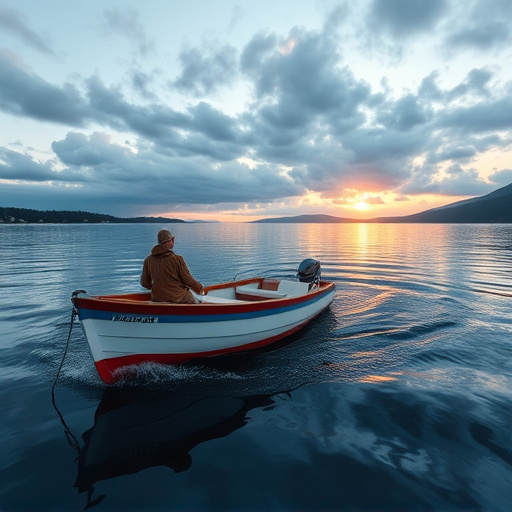 boating, boat