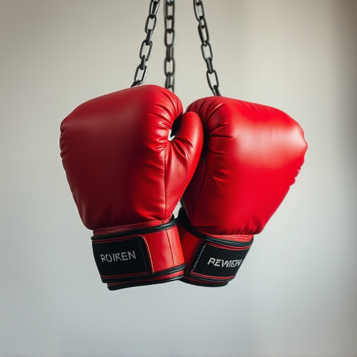 boxing bag gloves