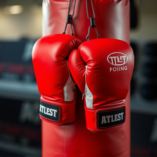 boxing bag gloves