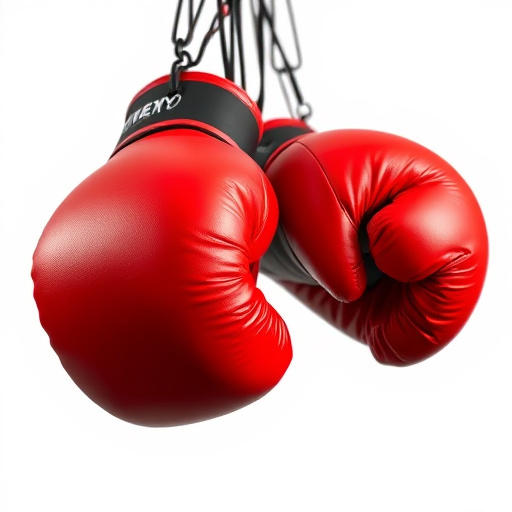 boxing bag gloves