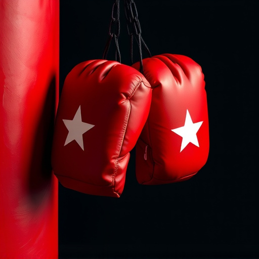 boxing bag gloves