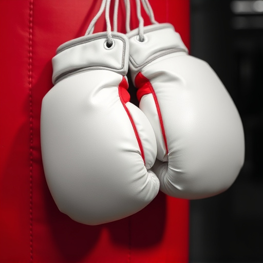 boxing bag gloves