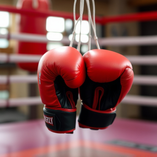 boxing bag gloves