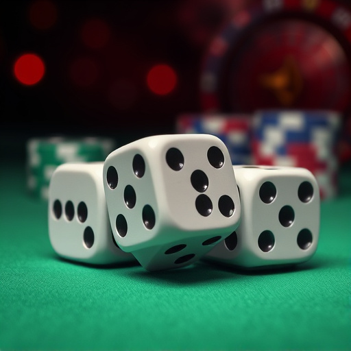 casino dice
