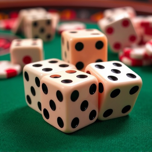 casino dice