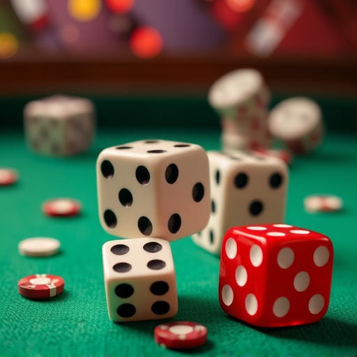 casino dice