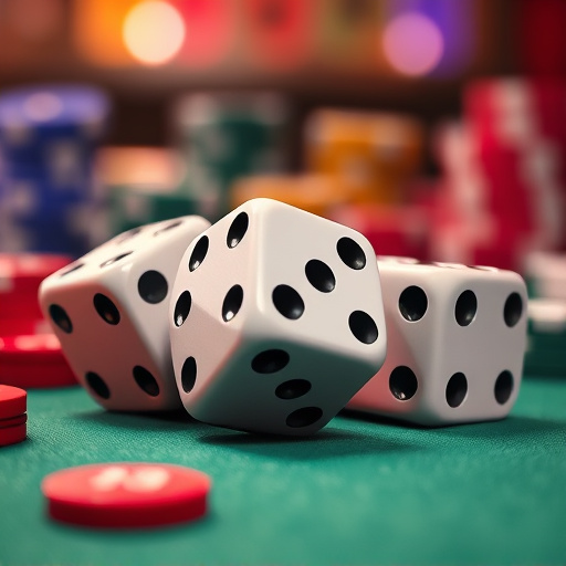 casino dice