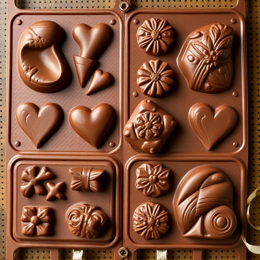 chocolate molds