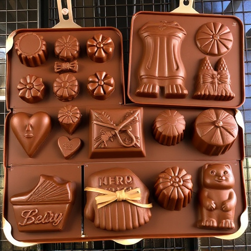 chocolate molds