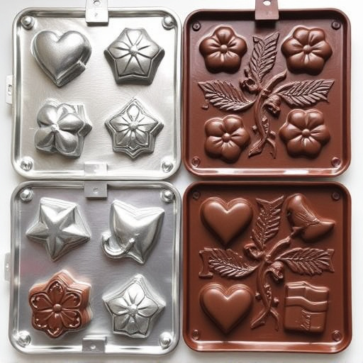 chocolate molds