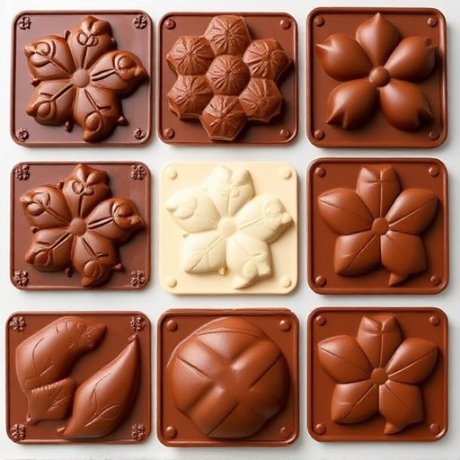 chocolate molds