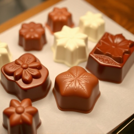 chocolate molds