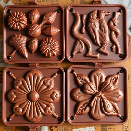 chocolate molds