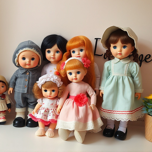 collectible dolls