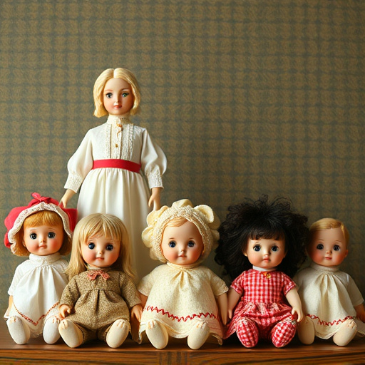 collectible dolls