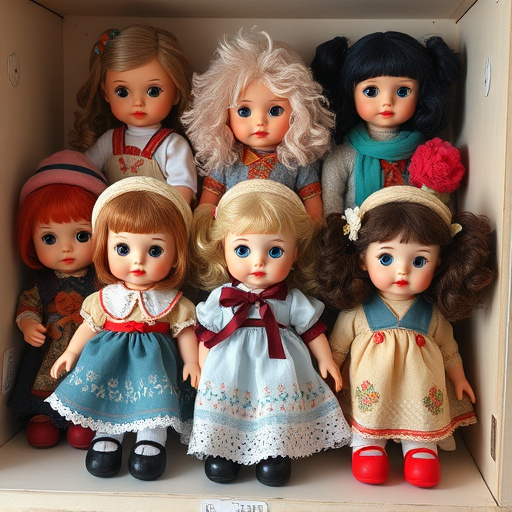collectible dolls