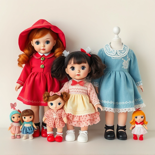 collectible dolls