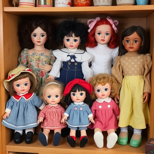 collectible dolls