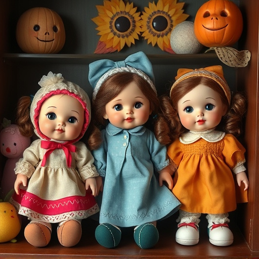 collectible dolls