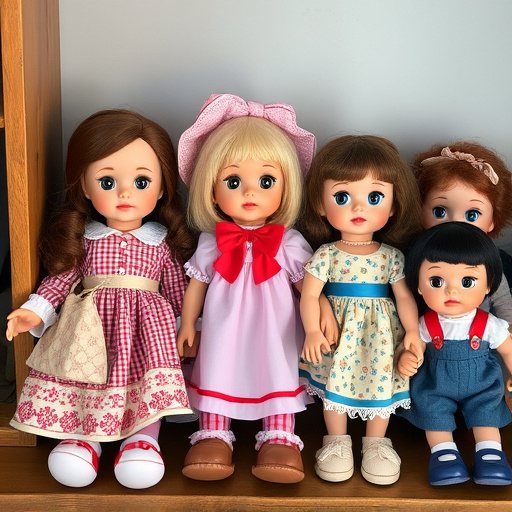 collectible dolls