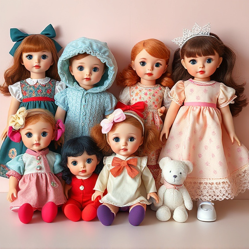 collectible dolls