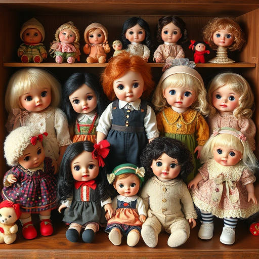 collectible dolls