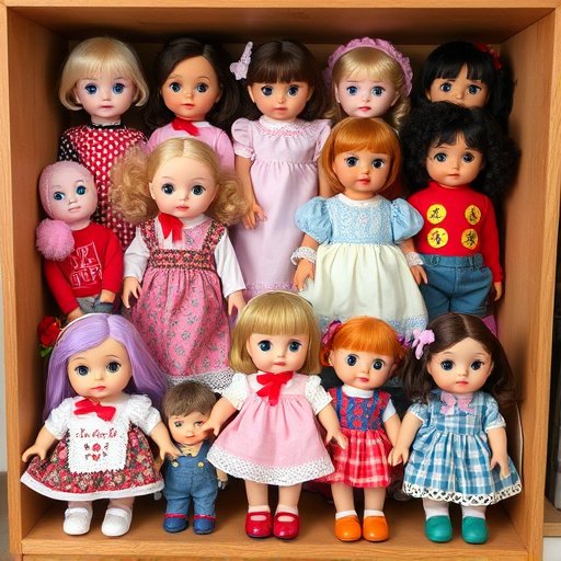 collectible dolls