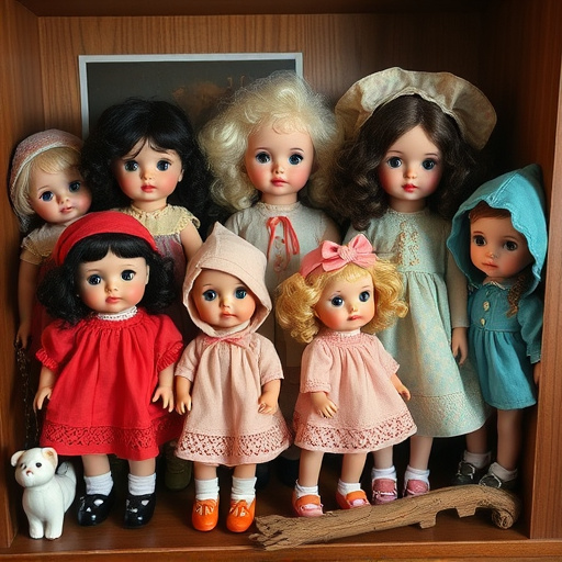collectible dolls