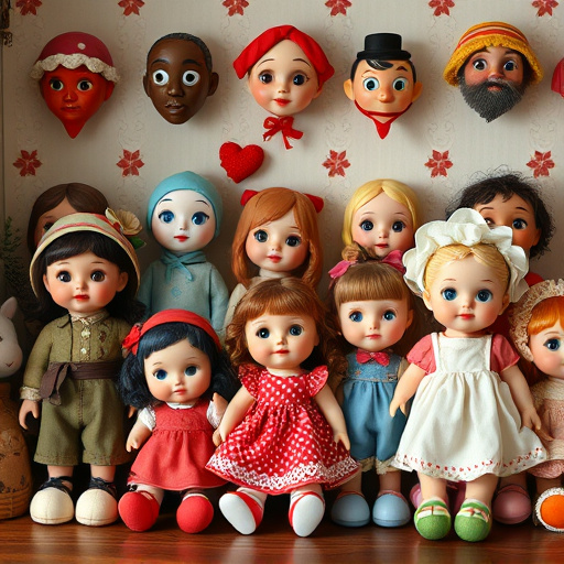 collectible dolls