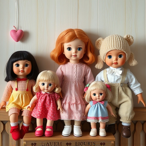 collectible dolls