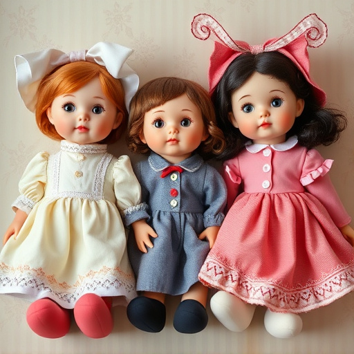 collectible dolls