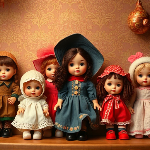 collectible dolls