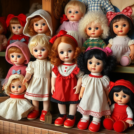 collectible dolls