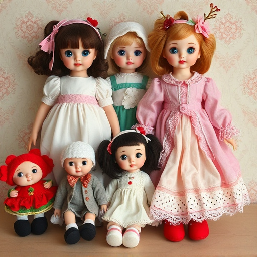 collectible dolls