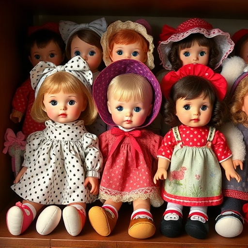 collectible dolls