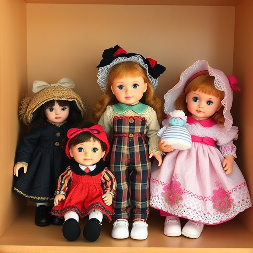 collectible dolls
