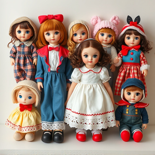 collectible dolls