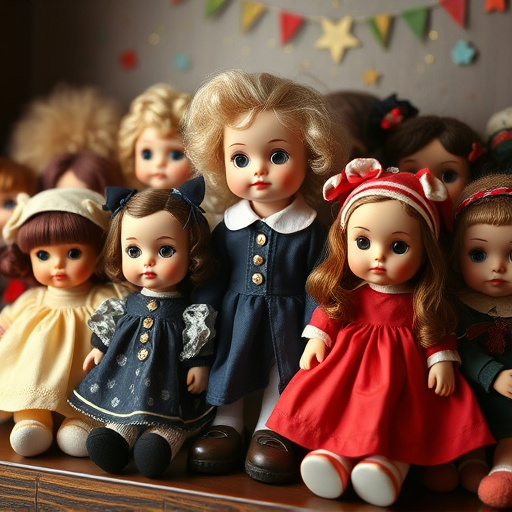 collectible dolls