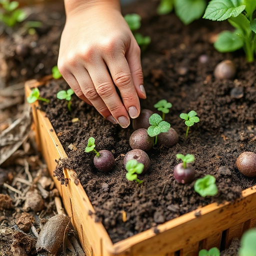 composting, compost, vermiculture