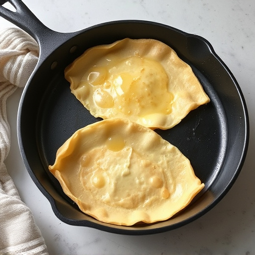 crepe pans