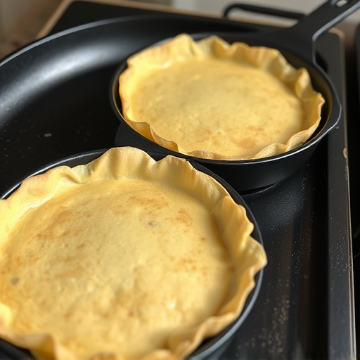 crepe pans
