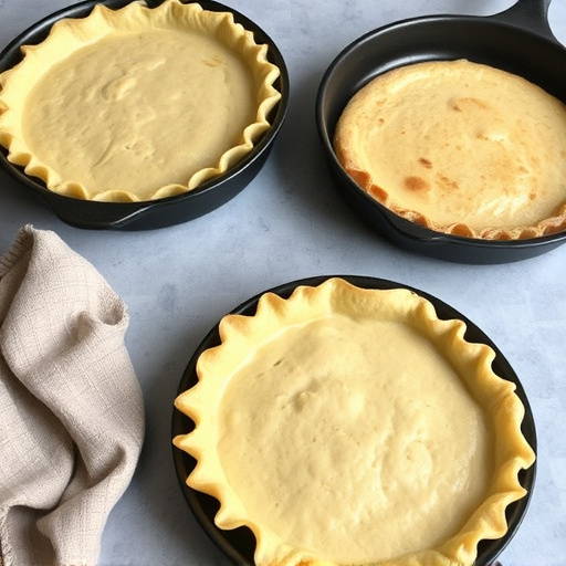 crepe pans